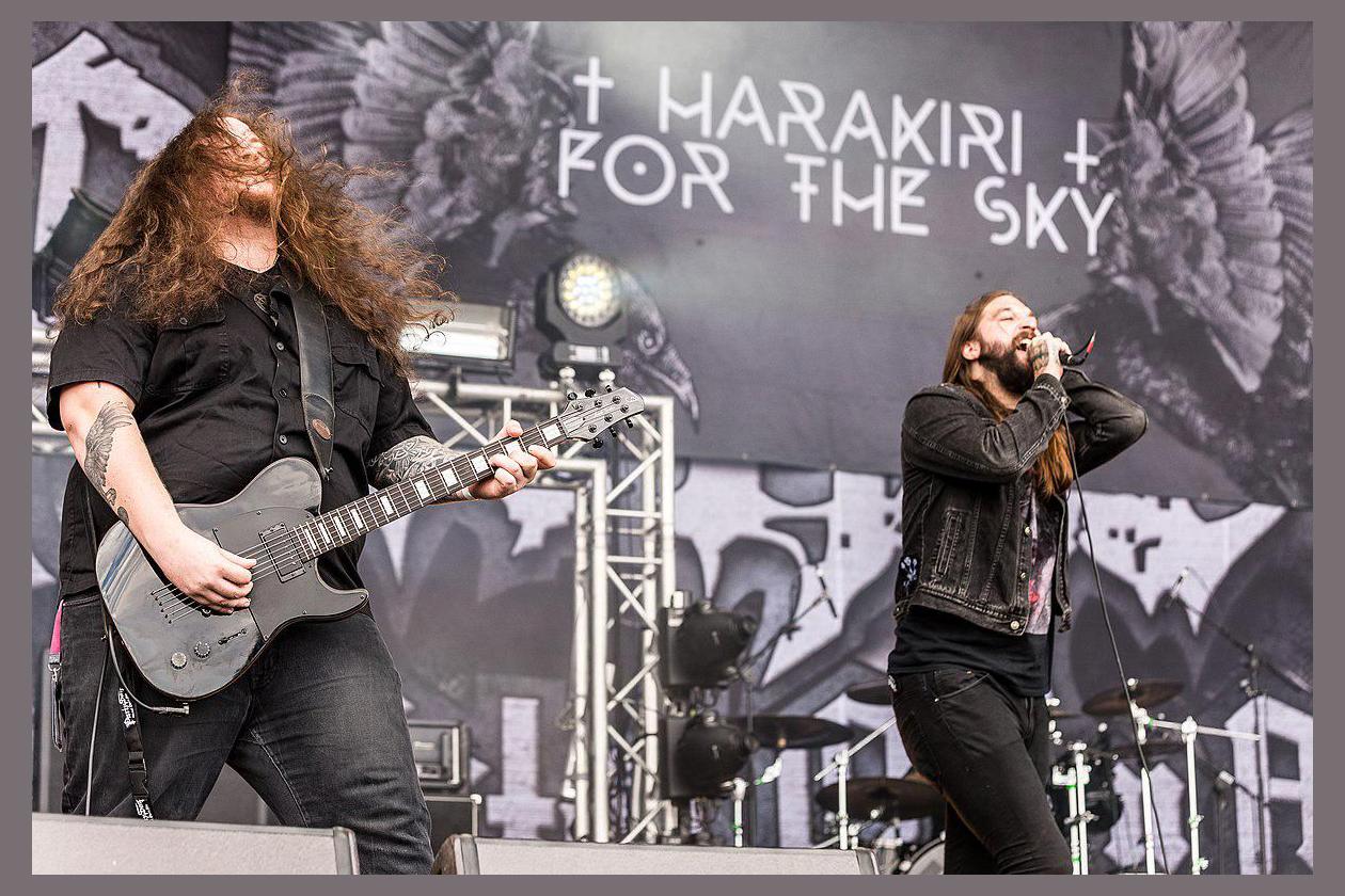 Harakiri For The Sky